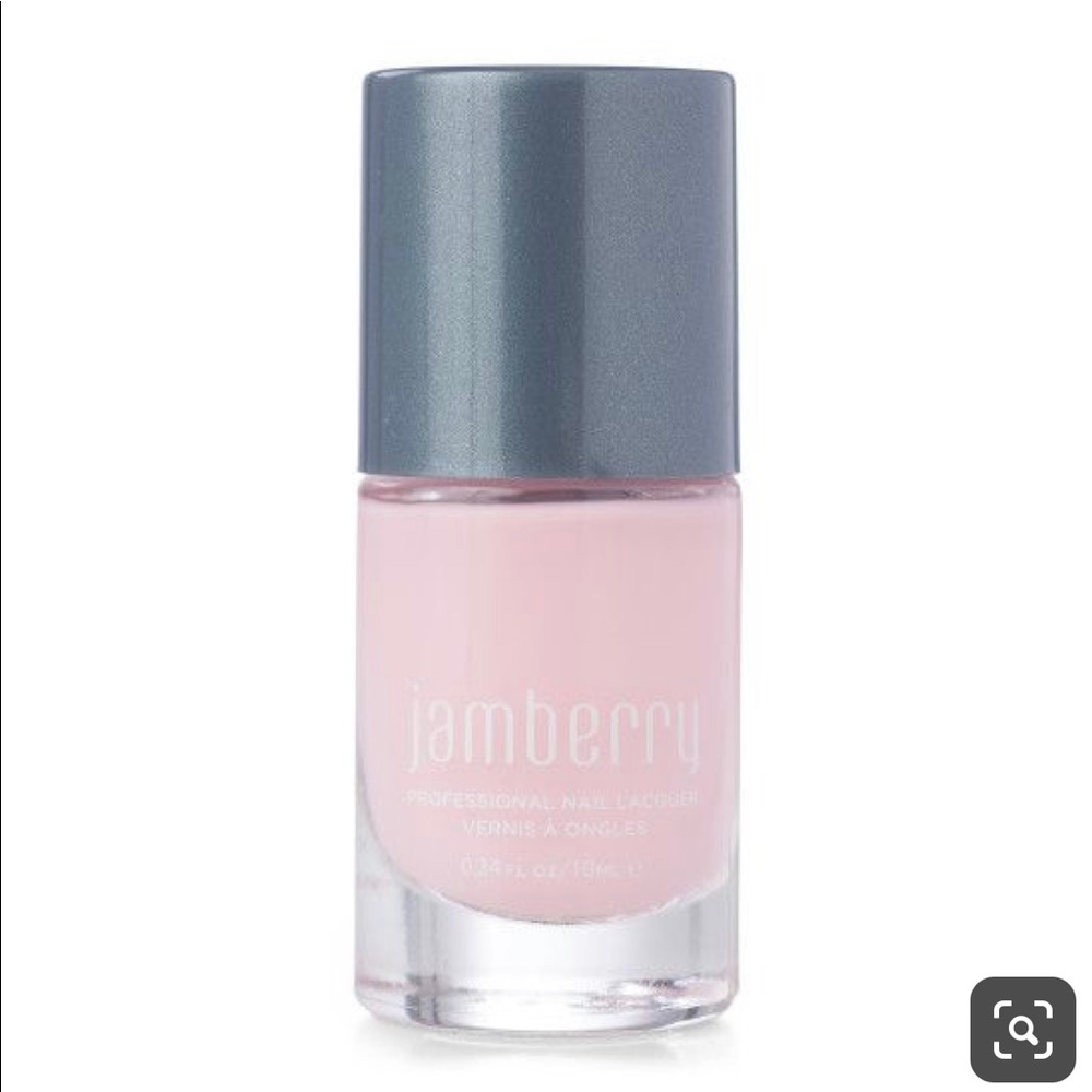 Jamberry Nail Lacquer - Rose Quartz